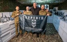 Бійці бригади "Буревій" отримали 1100 дронів від громади Києва, - Кличко