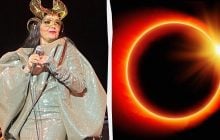 Б'єрк влаштує в Ісландії "рейв" в момент повного сонячного затемнення