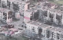 Місто, яке росіяни перетворили на привид: морпіхи показали Олешки
