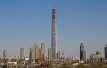Найвищий у світі недобудований хмарочос дороблять через 18 років після старту, - ЗМІ