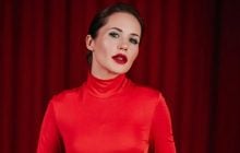 Денисенко проговорилася, що витрачає півмільйона гривень на місяць