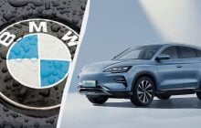 "Компроміси неминучі": у BMW застерегли покупців китайських електромобілів