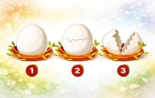 Що заважає вам бути щасливим: одне яйце розкриє всю правду