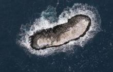 Давно такого не було: вчені відкрили новий острів в океані