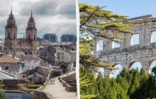 Справжні перлини: 5 стародавніх міст Європи, про які  мало хто чув