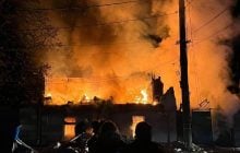 В Одесі через масштабну атаку РФ є загиблі та поранені, пошкоджено десятки будинків (фото)