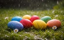 Великдень в Україні буде із дощами, проте трохи теплішим, - синоптикиня Діденко