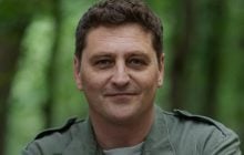 Відомий український актор показав молодшого сина та публічно звернувся до нього (фото)