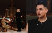 Melovin зробив різку заяву про розрив із нареченим-військовим