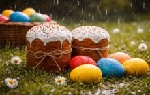 На Великдень в Україні трохи потеплішає, але є неприємний нюанс