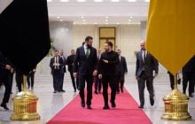 Нова стратегія Зеленського: Україна робить ставку на Туреччину та Сирію, - Politico