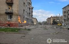 Росіяни вдарили чотирма бомбами по центру Краматорська: щонайменше 10 поранених (фото)