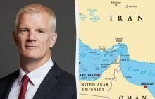 Україна може бути корисною у ситуації з Ормузькою протокою, - британський міністр