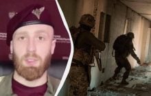 "Намагаємося це робити максимально приховано": боєць заявив про труднощі навколо Купʼянська