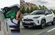 Допоможе заощадити чимало грошей: названо компактний кросовер з найнижчою витратою пального