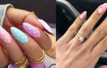 Дизайн манікюру, про який оточуючі скажуть "вау!": 8 ідей для весни (фото)