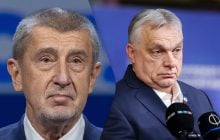 Прем'єр-міністр Чехії підтримав Орбана перед парламентськими виборами