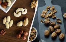 8 видів горіхів знижують рівень холестерину та зміцнюють серце: їх потрібно вживати регулярно