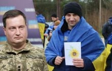 "Україна планувала повернути більше захисників, але РФ відмовилася": Юсов про обмін полоненими