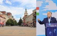 "Піклується про нас": The Guardian розшукало у Берегові угорців, які підтримують Орбана