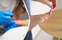 Який педикюр буде у моді цього літа: топ-10 кольорів сезону