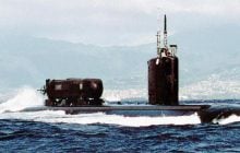 Після 11 років простою США списують атомну субмарину USS Boise