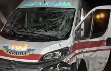 "Великоднє перемир’я" на Сумщині: окупанти атакували машину медиків, є поранені