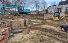 У Бельгії будівельники виявили район, похований римським імператором 500 років тому