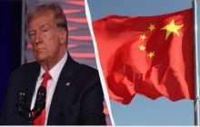 Китай матиме "великі проблеми", якщо постачатиме зброю Ірану, - Трамп