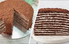 Торт "Спартак" смачніший за "Медовик" і "Наполеон": як приготувати без розкатування коржів