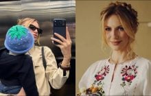 "Найкращий Великдень!": Нікітюк "засвітила" маленького сина на новому відео