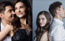 Дружину Остапчука "закидали" питаннями про виїзд з України - вона відповіла