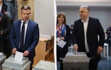 На виборах в Угорщині рекордна явка, боротьба йде запекла, - ЗМІ