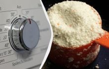 Вместо порошка беру это средство: не портит ткань и не забивает трубы