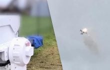 Росіяни заявляють про успішне збиття дрона лазером "Посох" з відстані 1,5 км