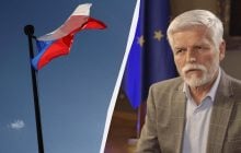 "Це не позиція уряду": у МЗС Чехії відмежувалися від заяв президента щодо Трампа