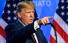 Трамп жорстко наїхав на Папу Римського за його погляди на війну в Ірані