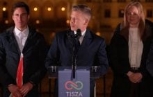 Мадяр вимагає негайної відставки президента Угорщини та його "маріонеток"