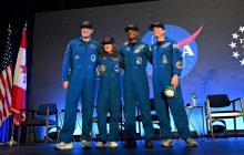 Сума може здивувати: стало відомо, скільки заробляють астронавти програми "Артеміда"