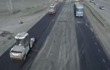 Миллионы квадратных метров: где в Украине отремонтировали больше всего дорог