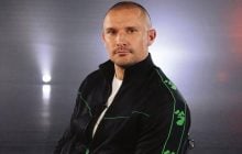 Цимбалюк потрапив в аварію в столиці (відео)