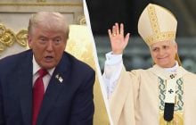 "Я не боюся адміністрації Трампа": Папа Римський відповів на критику президента США
