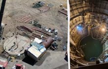 Ядерний бункер часів Холодної війни стане центром для ШІ: власник провів екскурсію