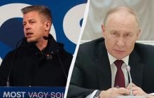 Мадяр відповів, чи планує він телефонувати Путіну