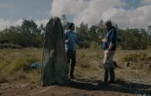Одинокий камінь у Британії допоміг студенту знайти ритуальне місце епохи бронзи