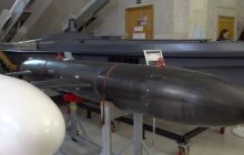 В України зʼявилася нова ракета-дрон Areion