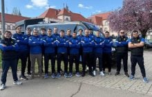 Збірній Україні з водного поло зарахували поразку за відмову грати проти росіян