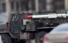 Росіяни створили імпровізований ЗРК на базі "Уралу": ЗМІ розкрили, що з ним не так