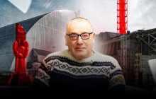 "Обвал саркофагу над 4 реактором ЧАЕС – фактично неминучий сценарій", - ядерний експерт Грінпіс Шон Берні. Частина 1
