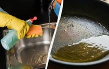 Труби доведеться міняти в усьому будинку: чому не можна виливати олію в раковину